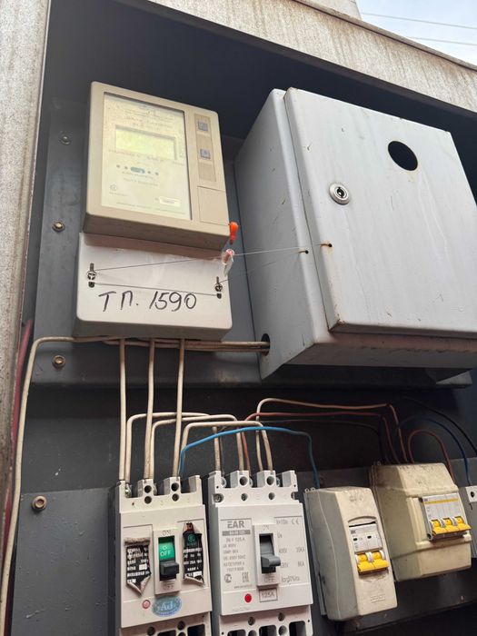 Трансформатор силовой