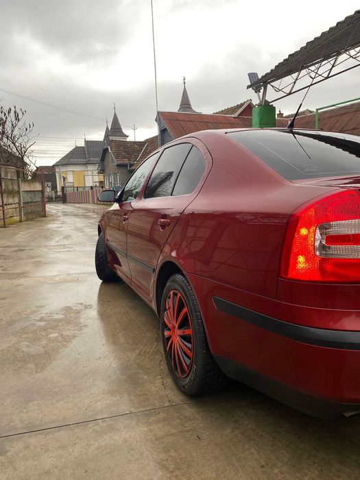 Skoda Octavia 1.6 2005