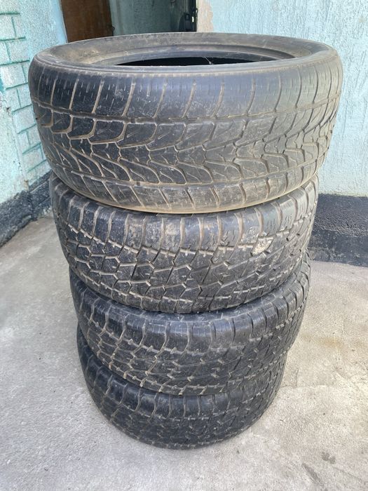 шины б/у R20 на внедорожник