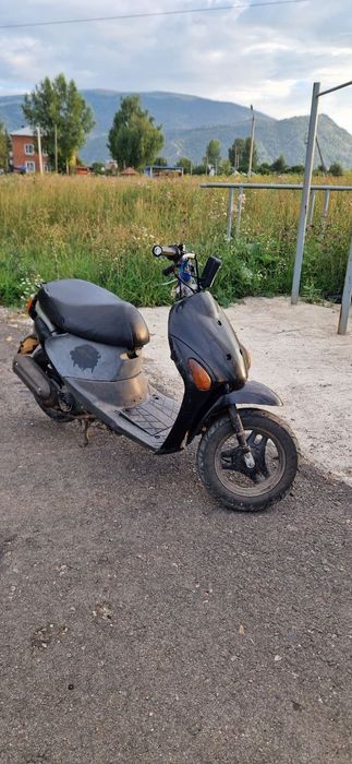 Скутер Suzuki Lets4 50куб