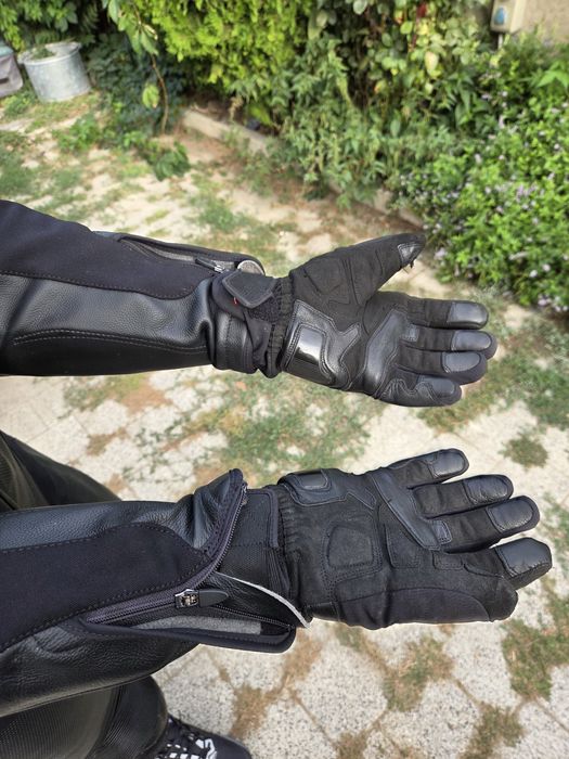 Зимни ръкавици Dainese Gortex