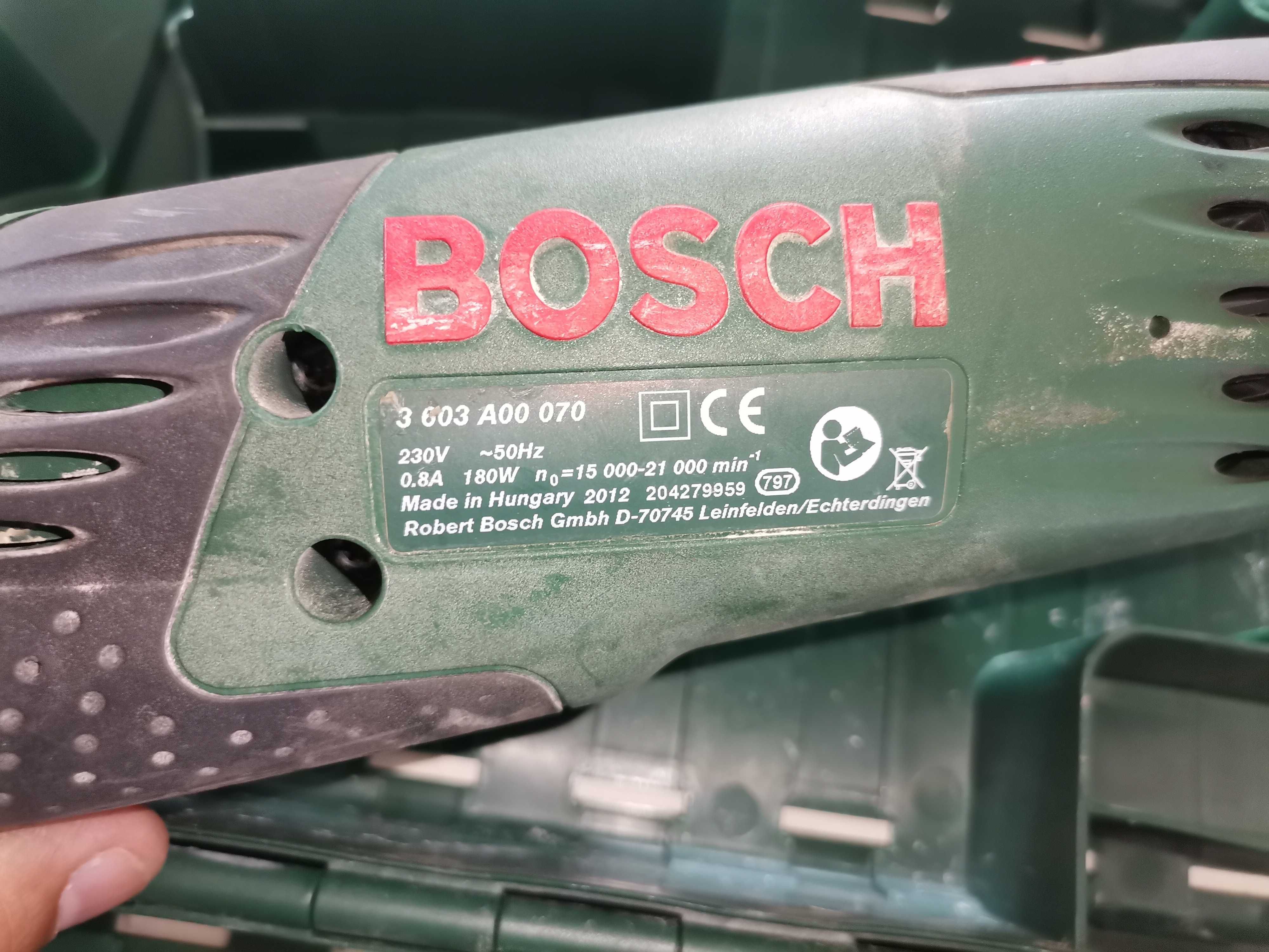 Реноватор - Bosch 180 W гр. Кричим • OLX.bg