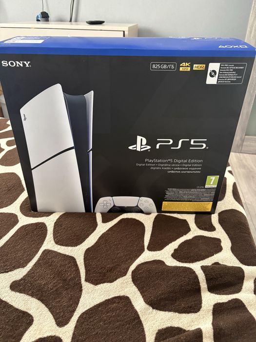 Ps5 Slim 825GB Nou