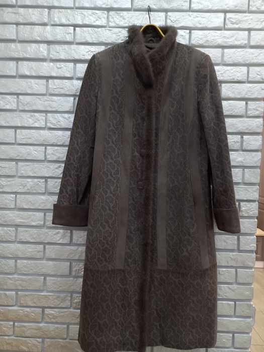 пальто женское