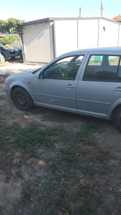 Голф 4 1,8 125к.с. на части