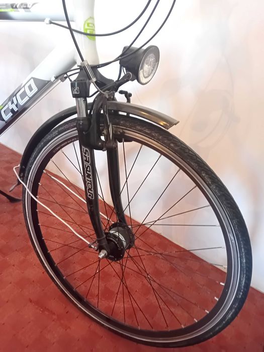 Bicicleta Trekking CYCO 28 inch