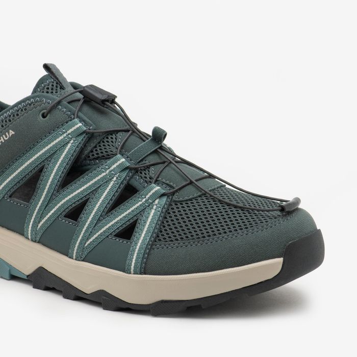 Sandale Drumeţie Nh900 Fresh Verde - produs resigilat Decathlon