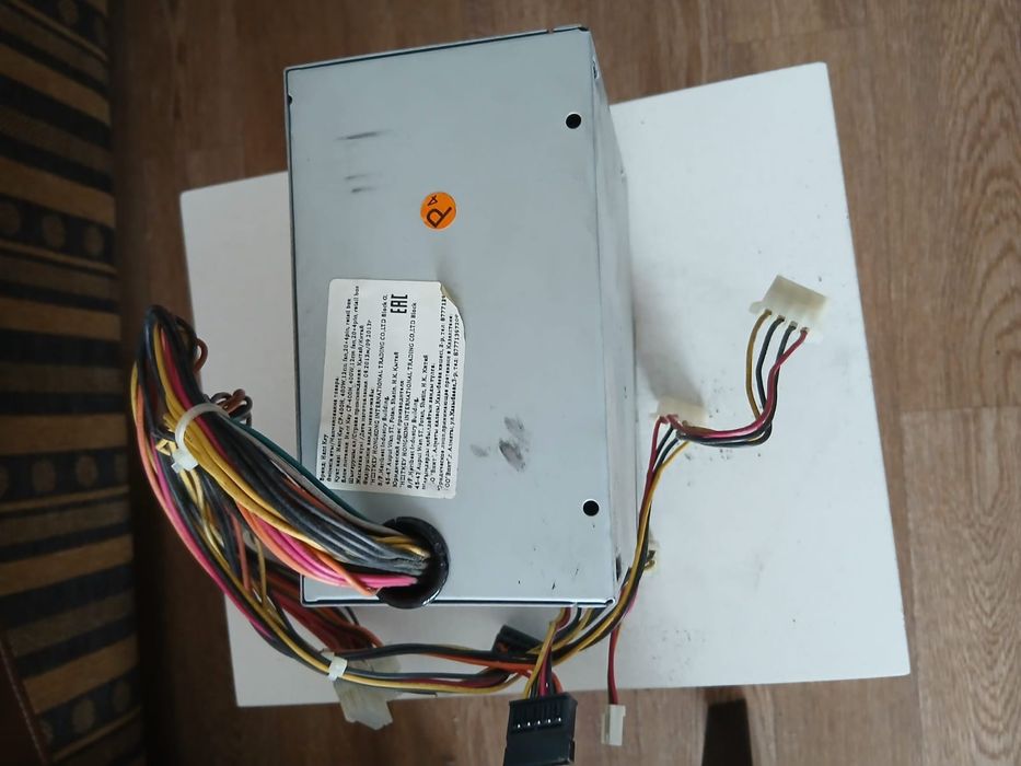 Продам запчасти компьютера