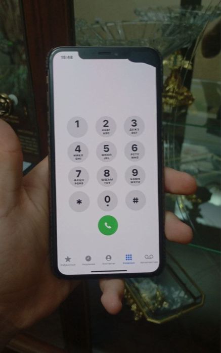 Iphone Xs max 256 gb