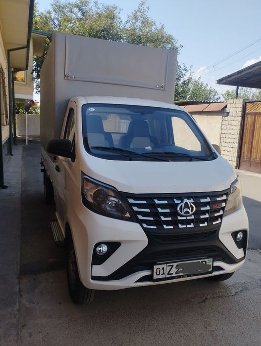 Changan 2026 yil tentli
