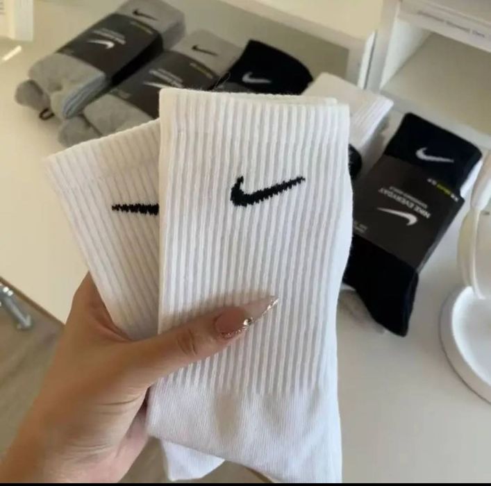 Носки Найк , Качественный материал