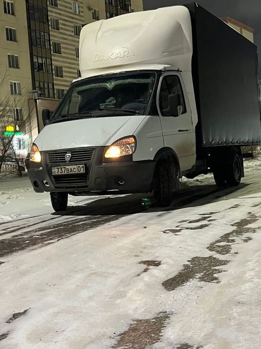 Грузоперевозки Астана 24/7