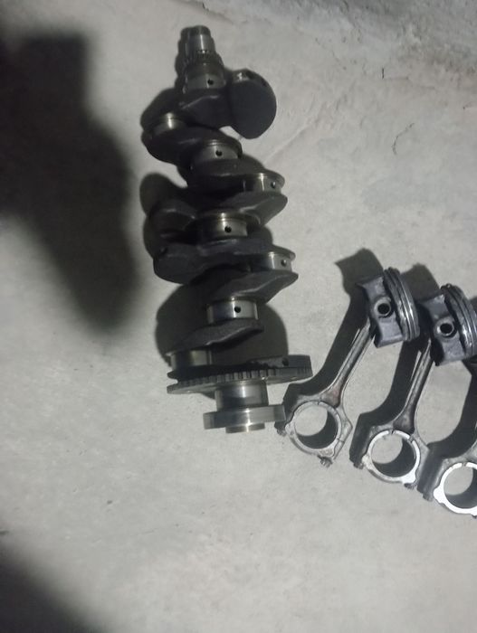 Двигатель 4GNA каленавал