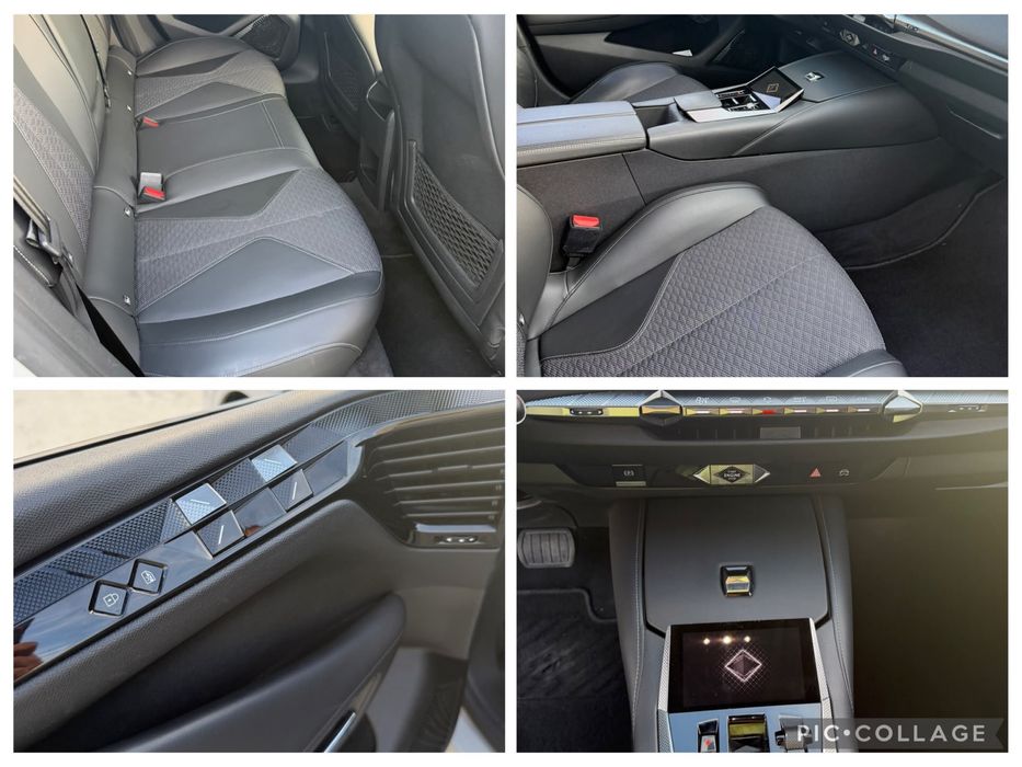 DS 4/2022/1.5 diesel/LED/3D/Stare impecabila/Automat/Nav Mare/keylles/