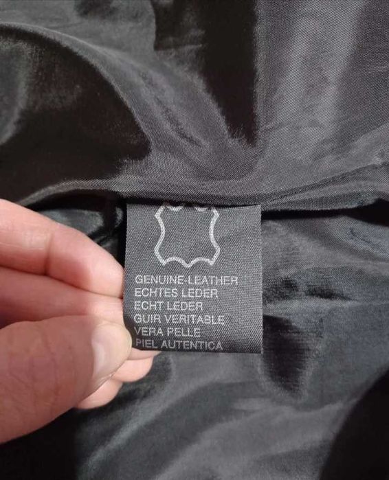 Geaca dama piele naturala, mar.S-M