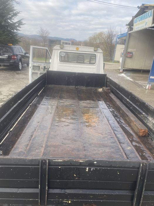 Фиат дугато макси