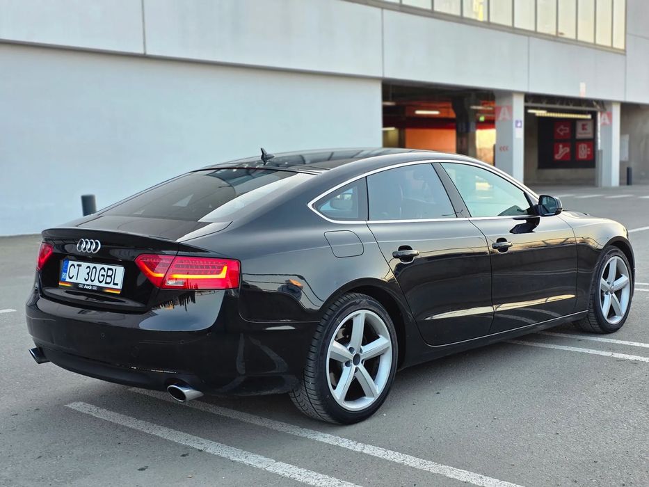 Audi A5 Sportback Unic proprietar