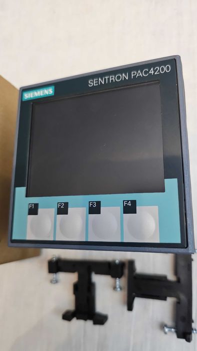 Siemens SENTRON PAC4200 Електронен електромер. Енергиен мерител