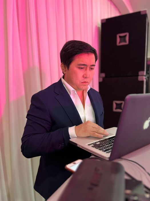 Тамада құдалық беташар Ильяс