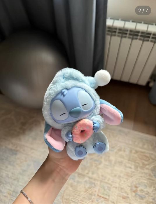 Продам игрушку подвеску ститч от дисней