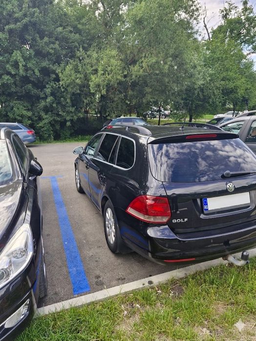 Golf 5 variant 1.9 TDI