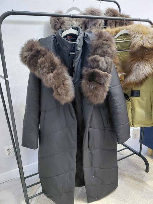 Продам куртка и шуба