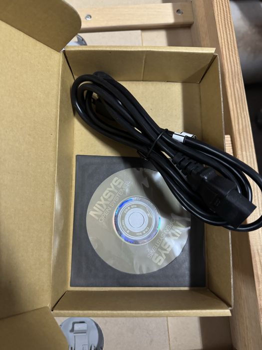 Промышленный компьютер NIXSYS R400