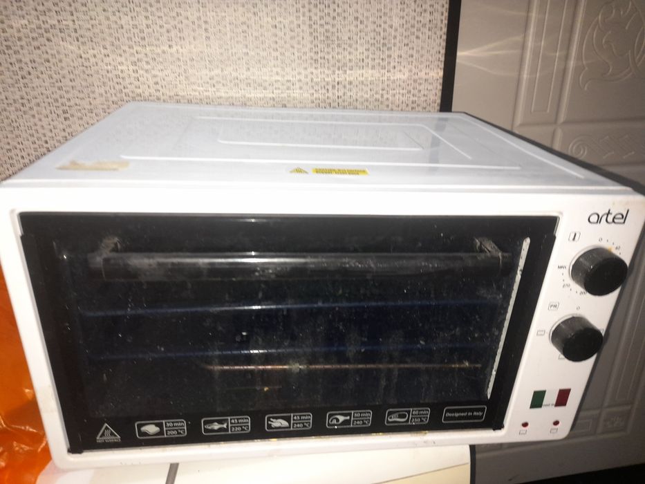 Электродуховка  artel