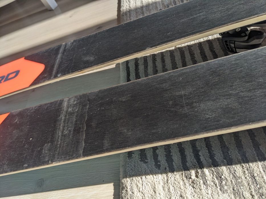 ски Blizzard Rustler 10 с автомати Marker Griffon TCX