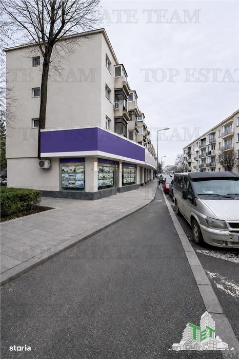 Spatiu comercial zona Floreasca | Vizibilitate excelenta |