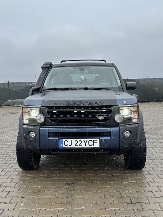 Discovery 3 stare foarte buna