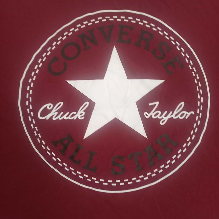 Продавам рок и метъл тениски, оригинална тениска Converse