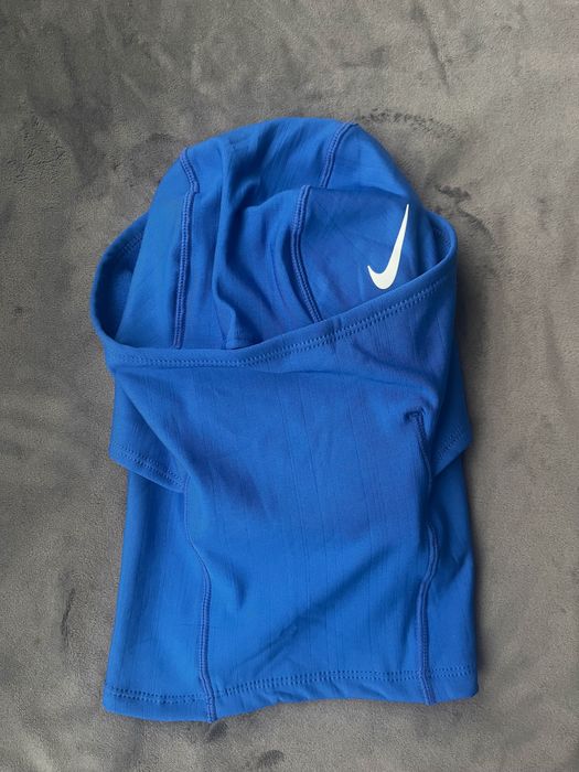 Найк Маска Синя (Nike Pro)