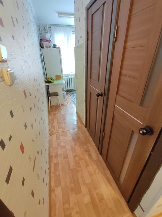 Продается 2-комн (4-13, 1 эт)