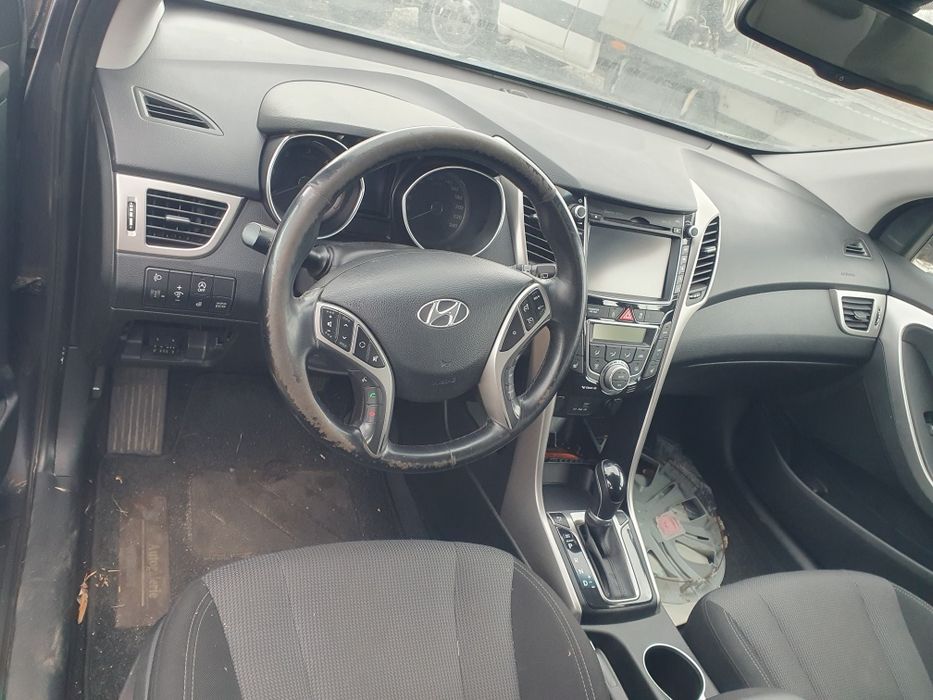 Hyundai i 30. 1,6 CRDi - D4FB Навигация Автомат.2015g.На части,