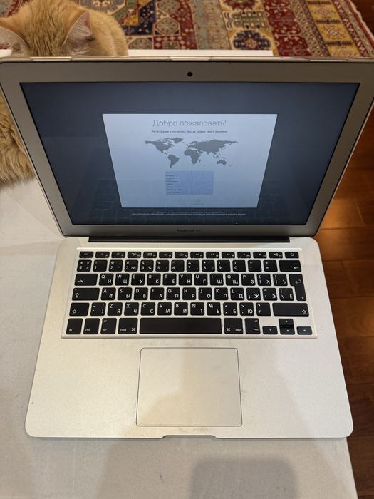 MacBook air 2018
