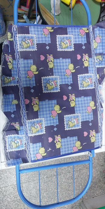 Складная кроватка для куклы