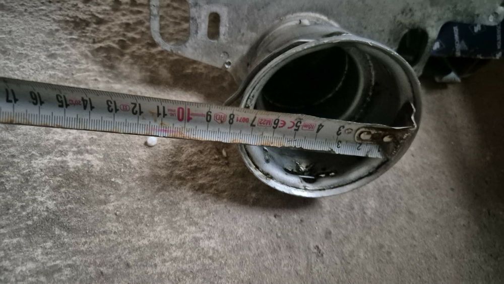 Интеркулер VW Transporter T5