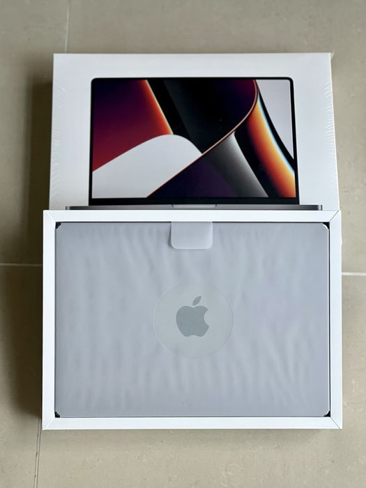 Macbook pro m1 pro 32/512 100% 8 ta sikl full yangi ochilgan super mac