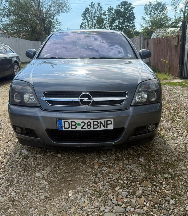 OPEL Vectra 2002 — imagine 2