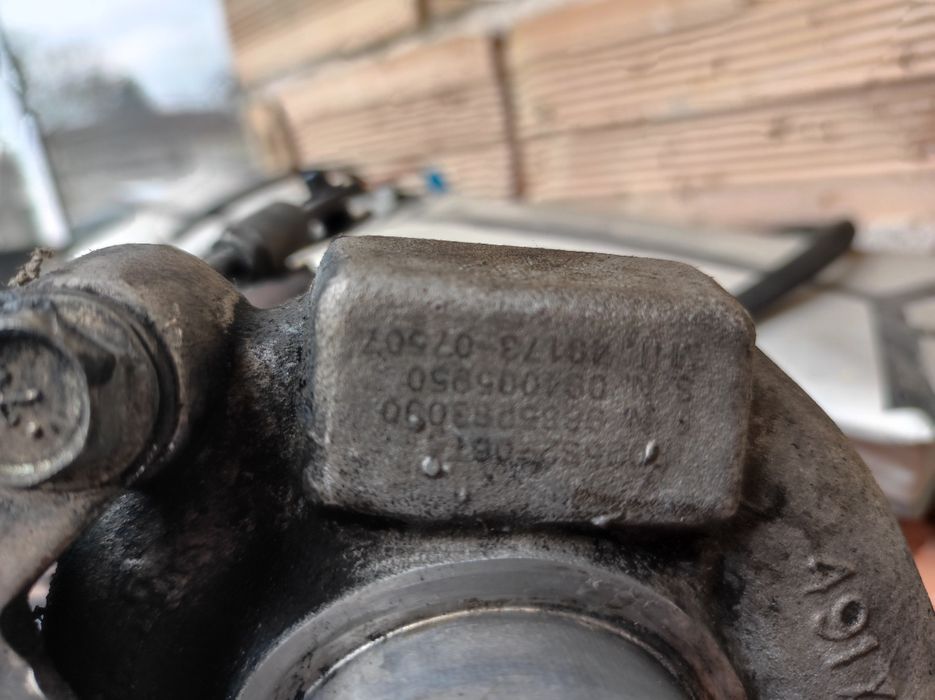 Турбо за Пежо-308,1.6HDI-90к.с.