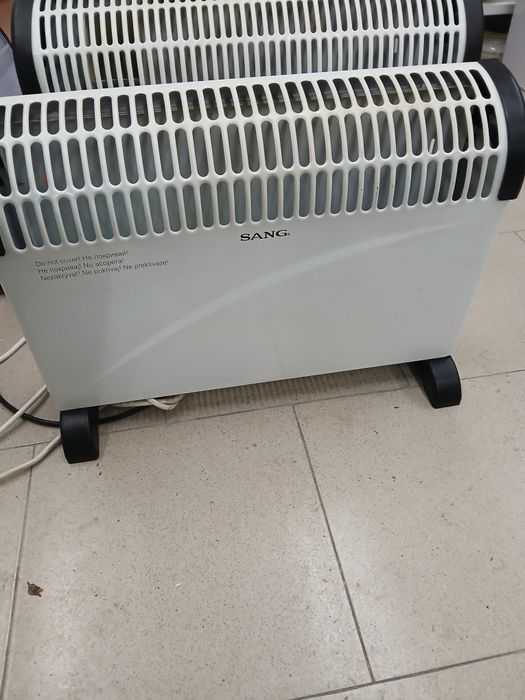 Отоплителна печка