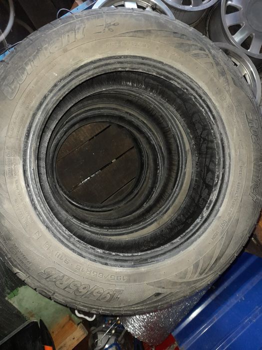 Продам резину в хорошем состоянии