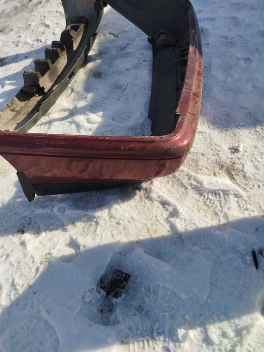 задний бампер на бмв е36