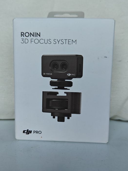DJI Pro Ronin 3D focus system NOU