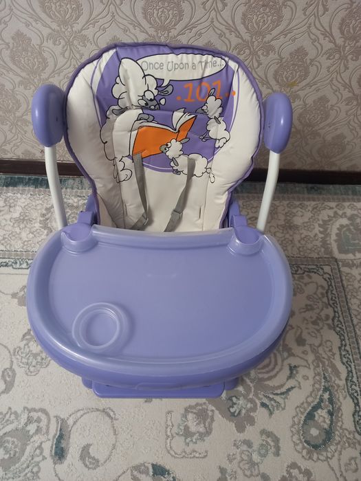 Стульчик для кормление