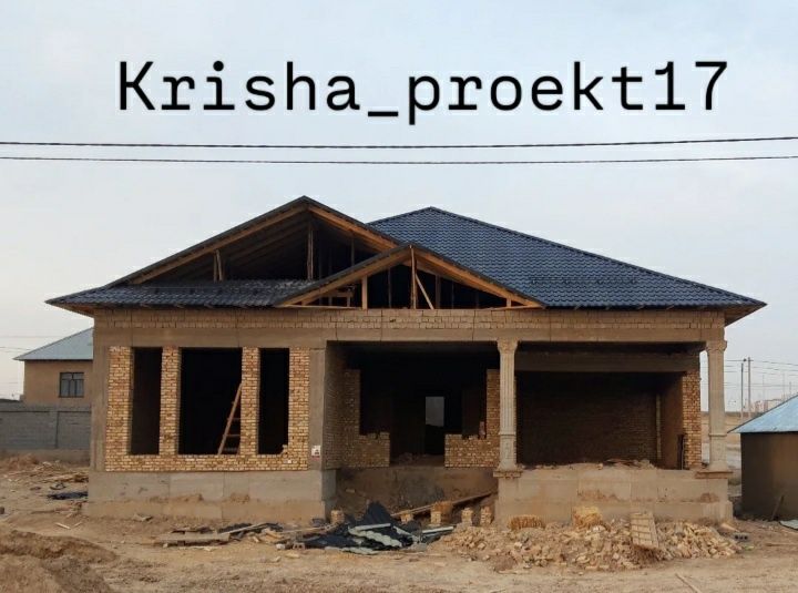Крыша жабамыз, Кровля крыш.Инстаграм Tik-tok Krisha_proekt17