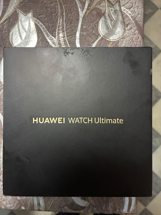 Huawei Watch Ultimate
