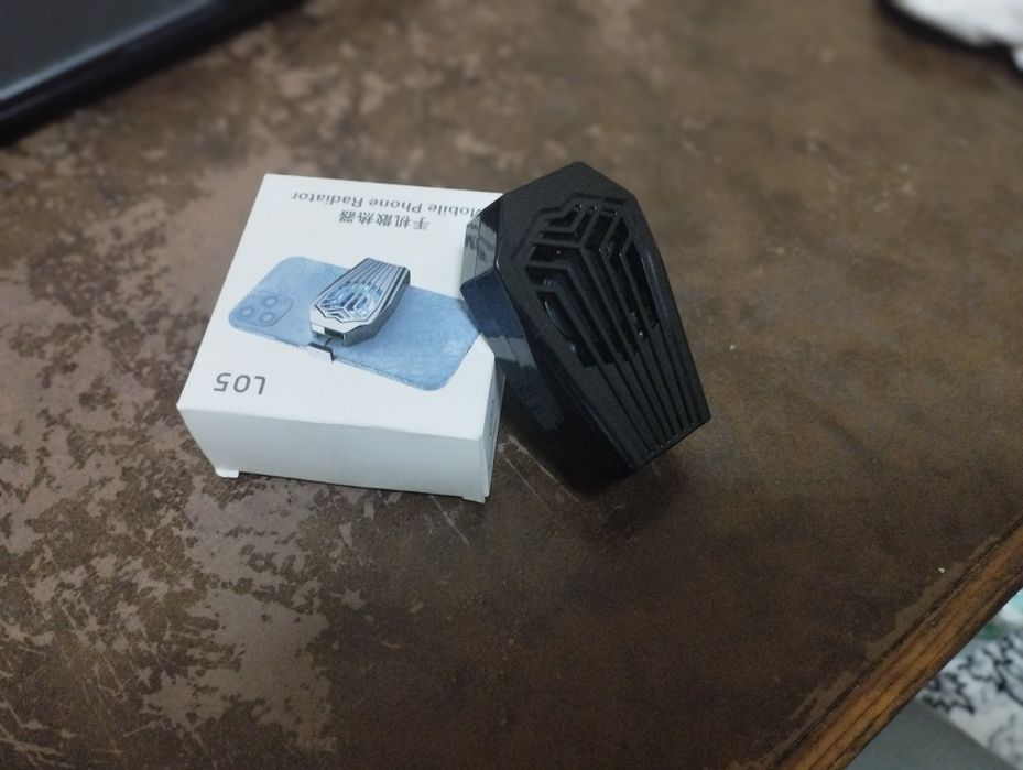 phone mobile radiator