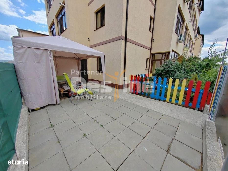 Comision 0% Cumparator Apartament 3C + Loc Parcare + Grădină, Nicol